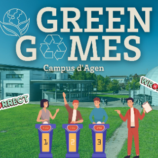 Green Games agen