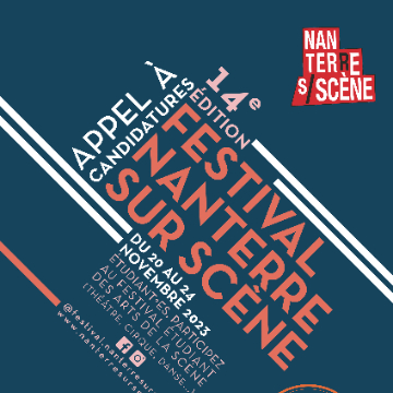 Festival Nanterre sur Scène 23
