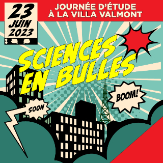 sciences en bulles 2023