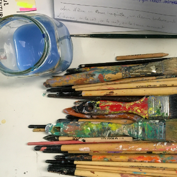 @Paul Peinture-ateliers