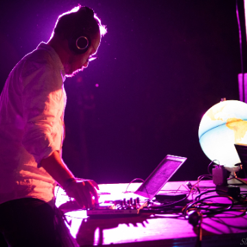 DJ set