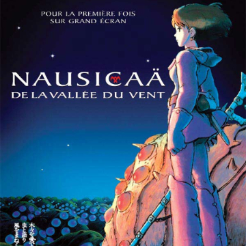 Nausicaä de la Vallée du Vent