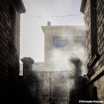 ©Christophe Goussard