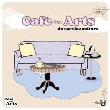 cafe des arts bis