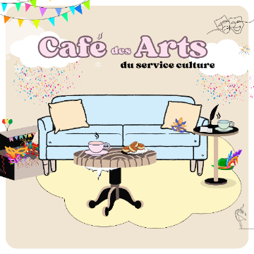 Café des Arts #2