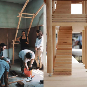 eco-construction © Emma Penot
