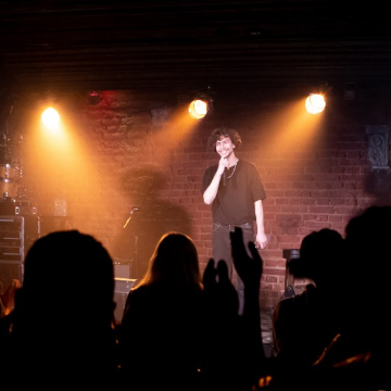 stand up