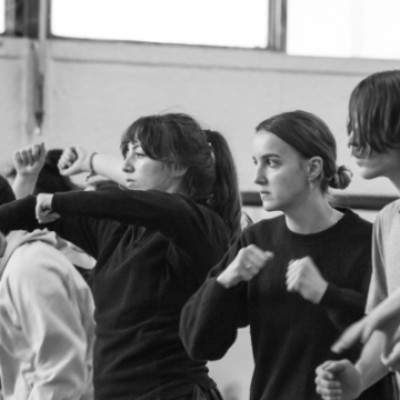 restitution danse 24