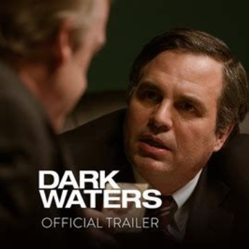 Projection-discussion autour du film Dark Waters