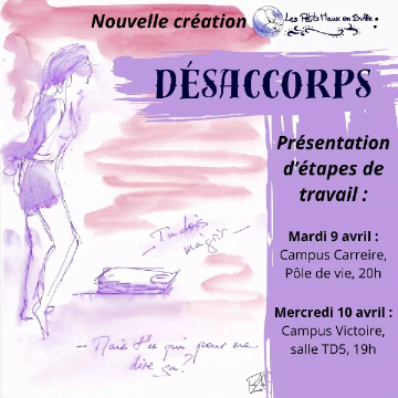 désaccorps