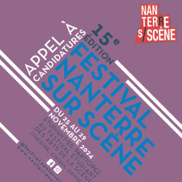 nanterre sur scène