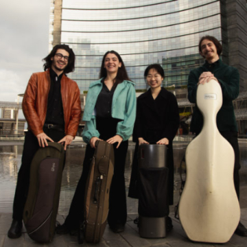 Quartetto Goldberg