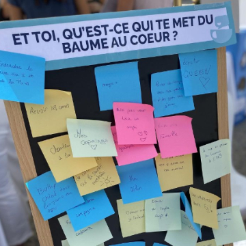 ©Espace Santé Étudiant