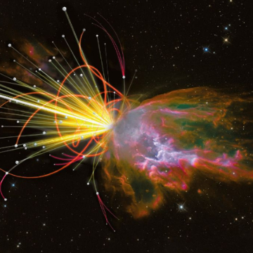 Physique des particules