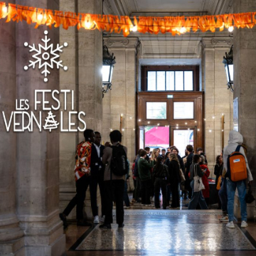 Les Ateliers des Festivernales