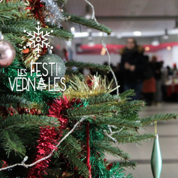 Marché de Noël Talence – Peixotto