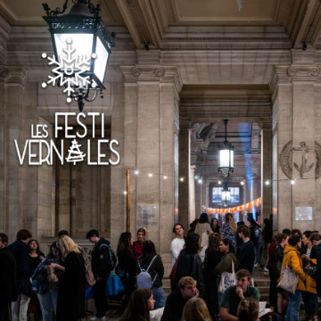 Festivernales de l’Espace Langues – Campus Victoire
