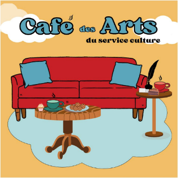 cafe des arts 24