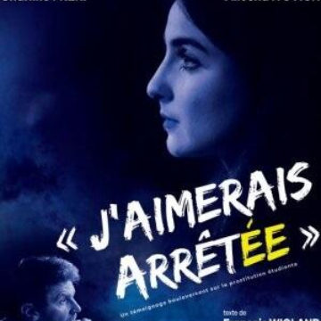 j'aimerais arrêtee