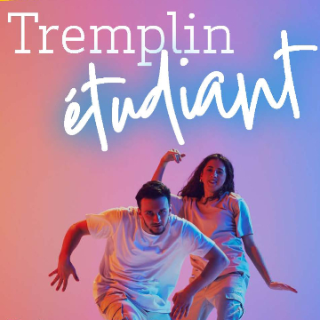 tremplin danse