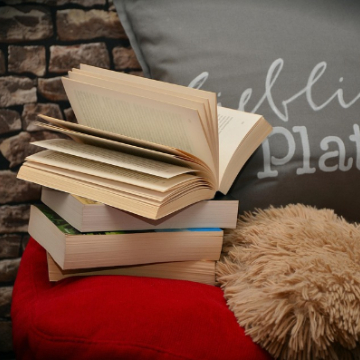 corner book