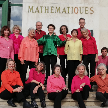 chorale UB 25