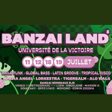 banzai lab 25