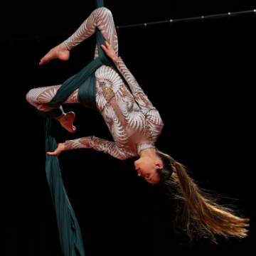 Cirque - UB - Culture - © GAUTIER DUFAU