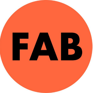 FAB logo