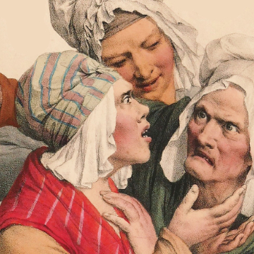 Les Cancans