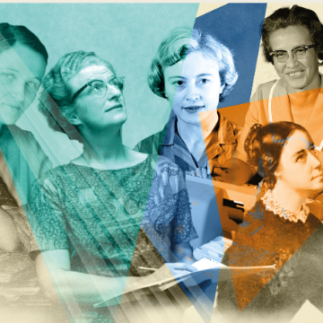 'Femmes et Sciences, Les pionnières de l'astronomie'