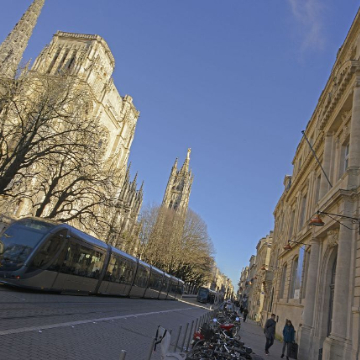 Place Pey Berland © Olivier Got
