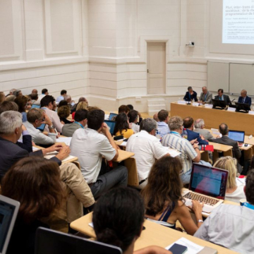 Colloque © Gautier Dufau