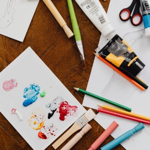 art therapie