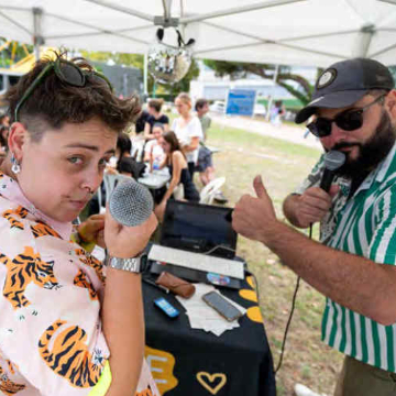 la BDB ©Gautier Dufau - Fête la rentrée Carreire 2025