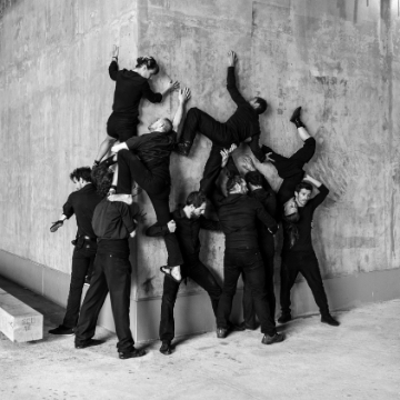 Compagnie XY - ©Samuel Buton