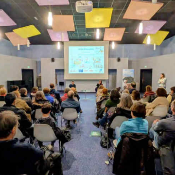 samedis sciences ©INRIA M. Testa-Rioux