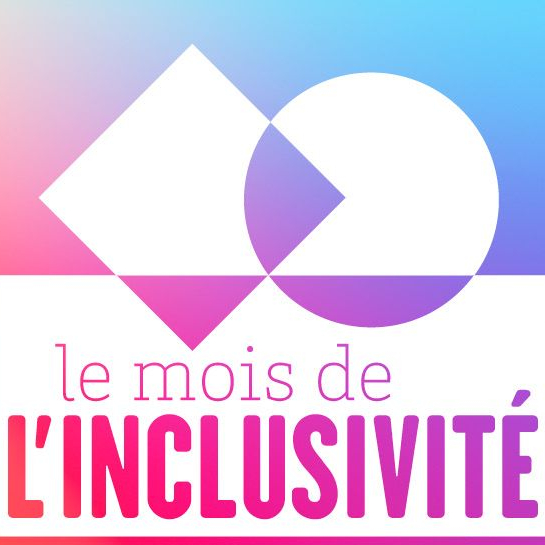 mois de l'inclusivité