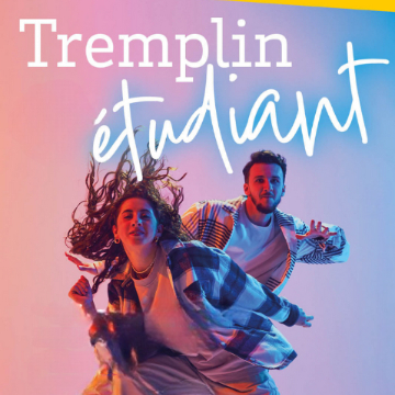 tremplin danse
