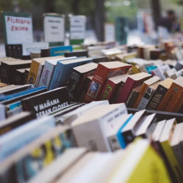 Librairie solidaire