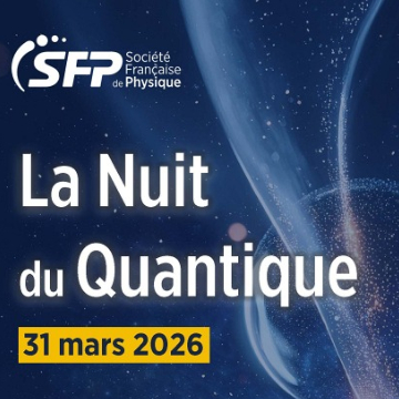 La Nuit du quantique
