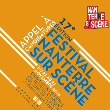Festival Nanterre sur Scène