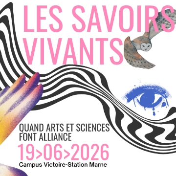 Les savoirs vivants