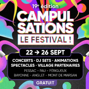 Campulsations 2026