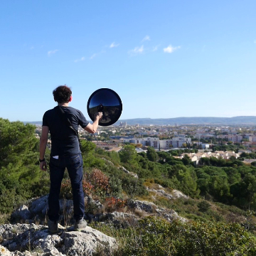 L'EFFET DOPPLER@copyright Cyril Laucournet